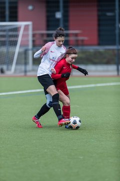Bild 360 - wBJ Eimsbuettel2 - Walddoerfer : Ergebnis: 0:3